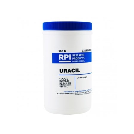 Rpi Uracil, 500 G U32000-500.0